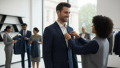 Branded Tailored Jackets for Staff: The 2026 Buyer’s Guide to Professional Apparel