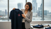 Embroidered Polo Shirts for Staff: The Professional Buyer’s Guide for 2026