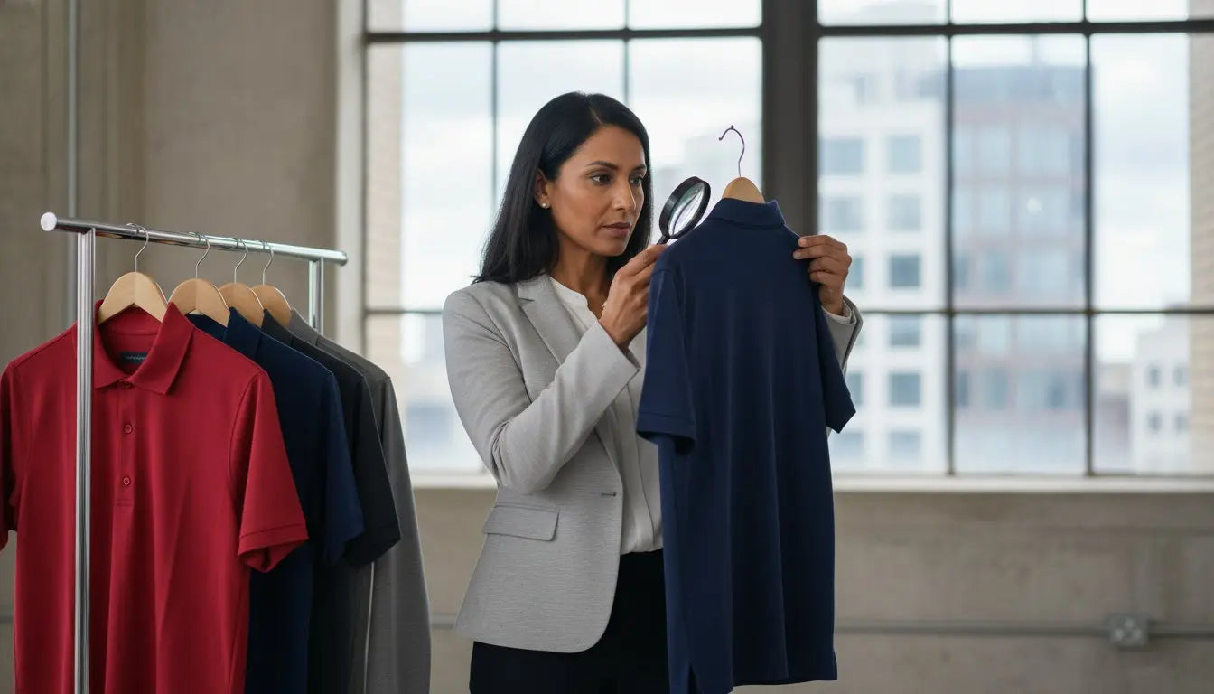 The Professional Buyer’s Guide to Custom Logo Work Shirts (2026)