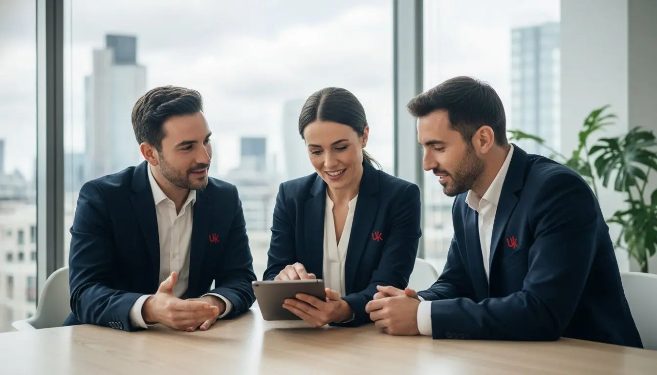 Professional Office Uniforms: The 2026 Buyer's Guide for UK Businesses