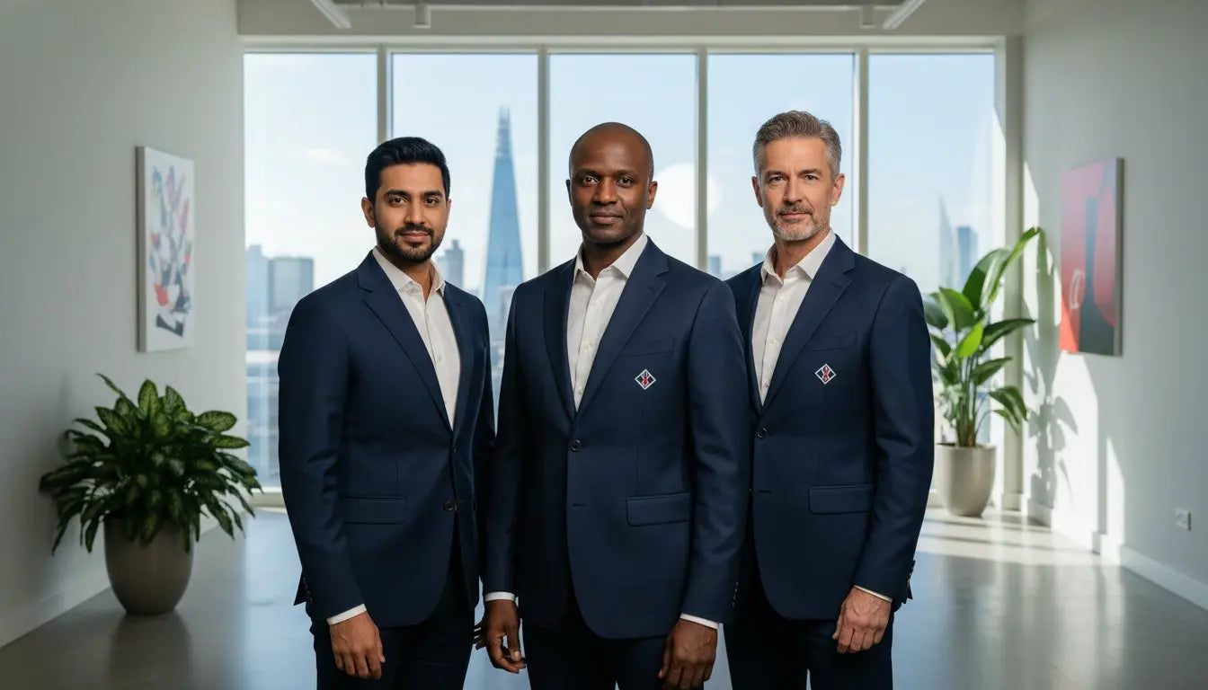 Men's Corporate Blazers with Logo: The 2026 Professional Buyer's Guide