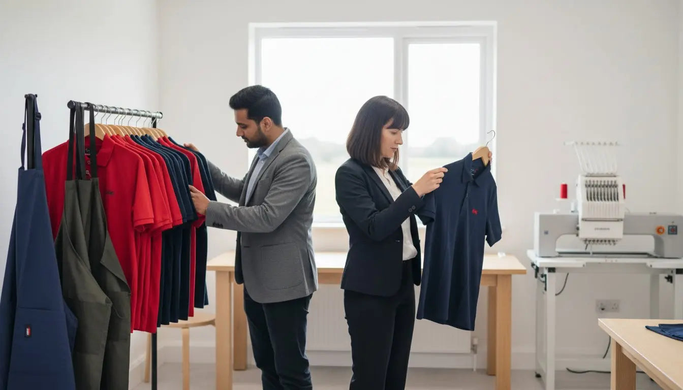 Corporate Uniform Suppliers UK: The Professional Guide to Staff Apparel in 2026