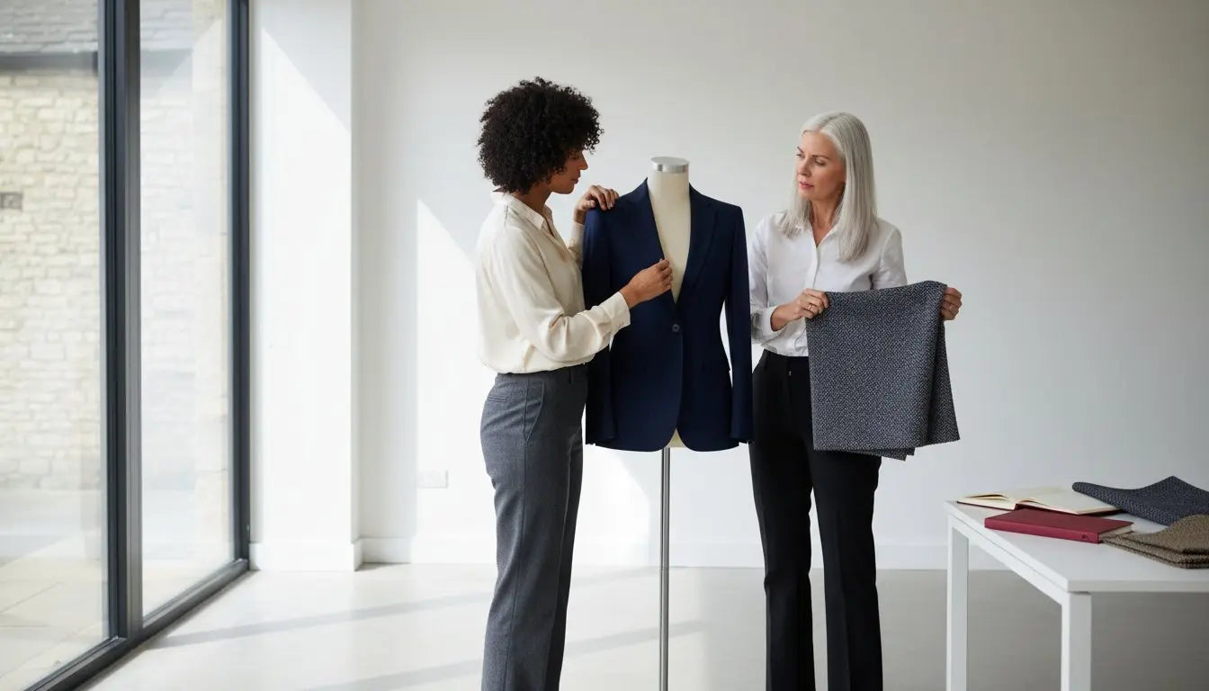 Office Wearing Clothes for Women: A Guide to Professional Corporate Style