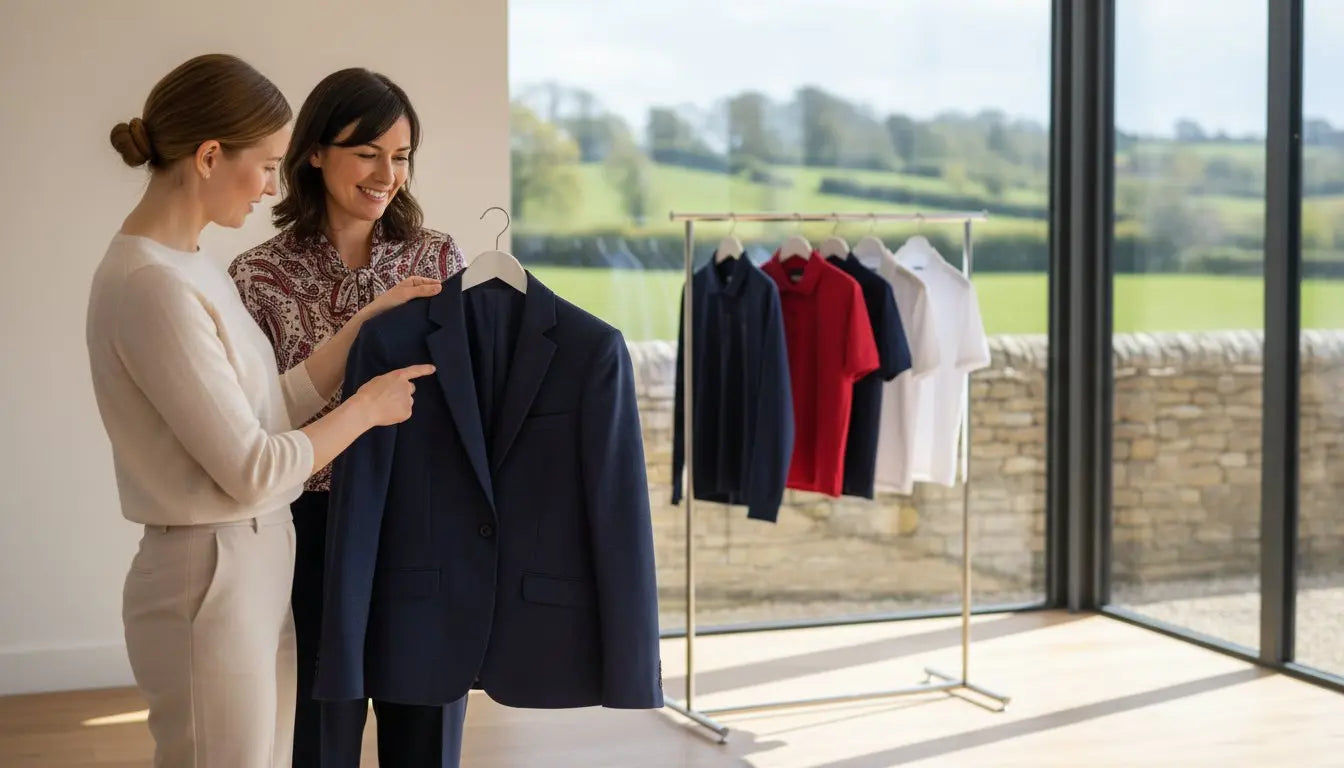 Workplace Clothes for Women: The Essential Guide to Professional Corporate Apparel