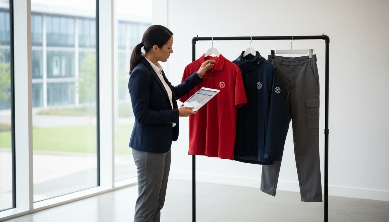 The Professional Guide to Placing a Uniform Order for UK Businesses