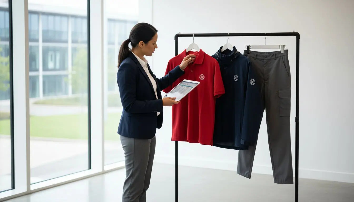 The Professional Guide to Placing a Uniform Order for UK Businesses