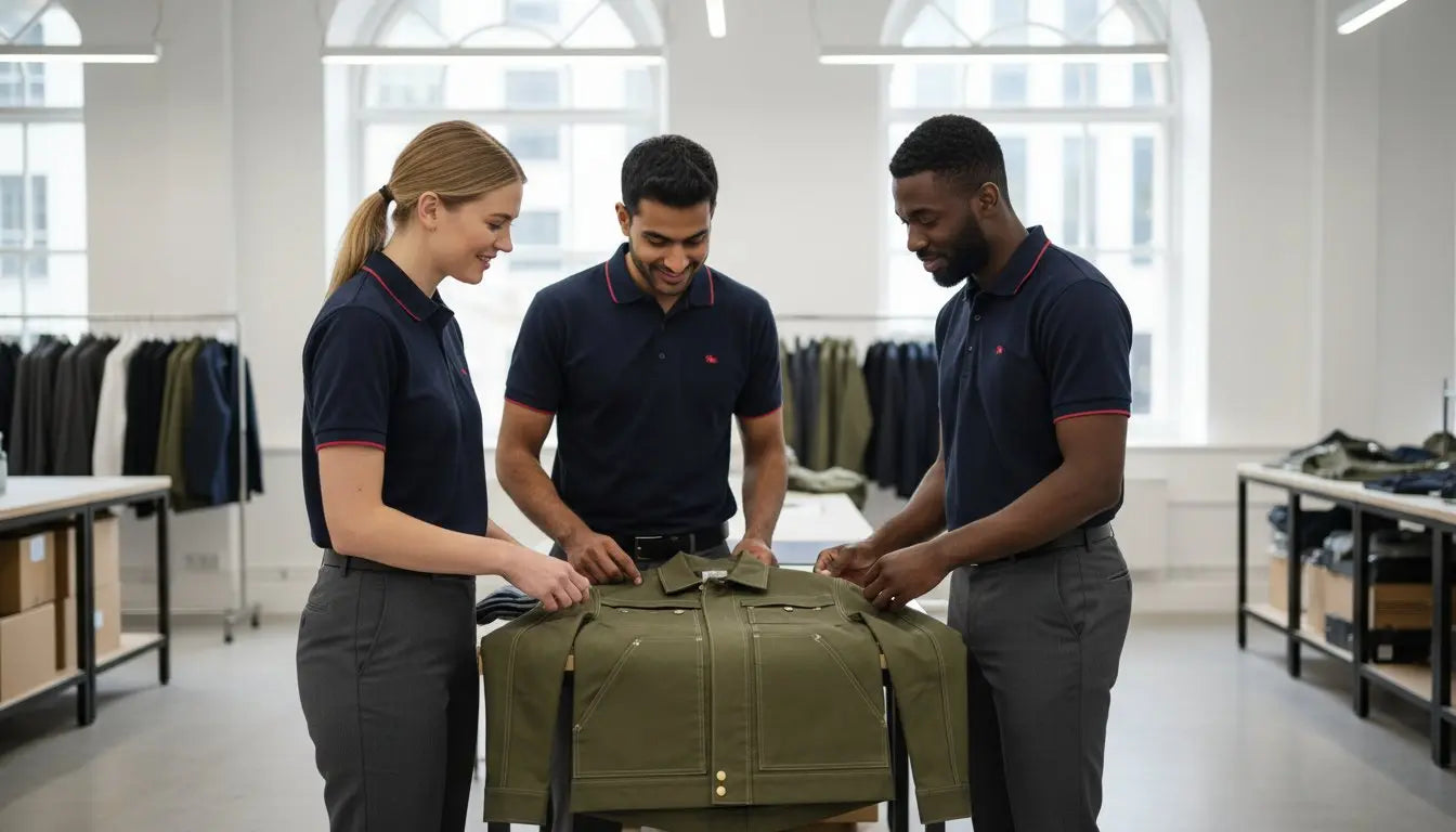 The Ultimate Guide to Professional Uniforms: Selection, Branding, and Durability in 2026