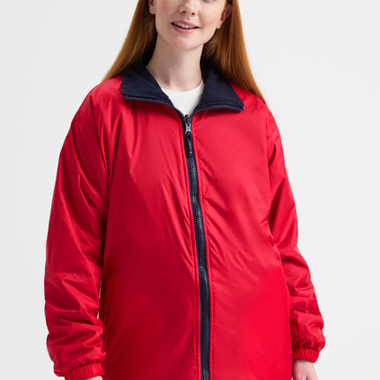 Premium Reversible Fleece Jacket (UC605)