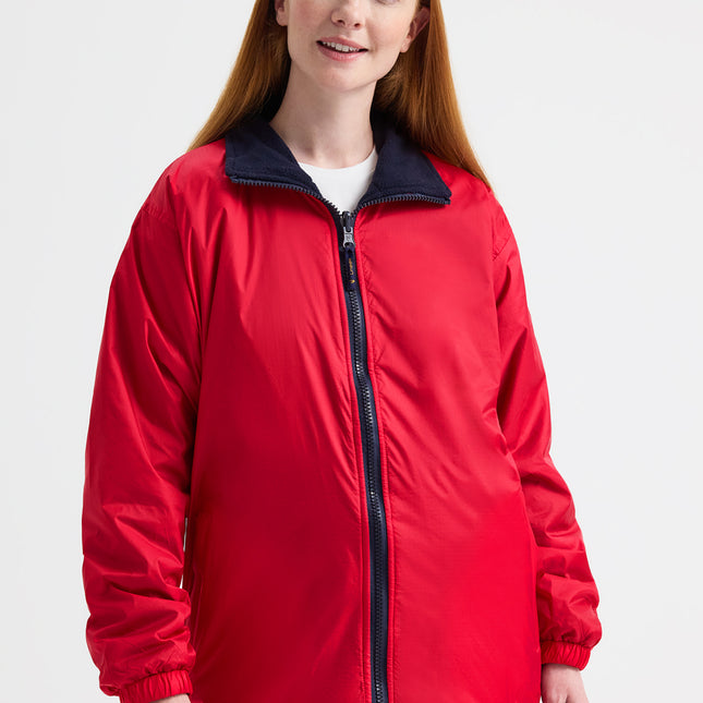 Premium Reversible Fleece Jacket (UC605)
