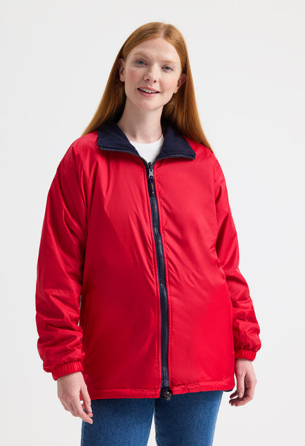 Premium Reversible Fleece Jacket (UC605)