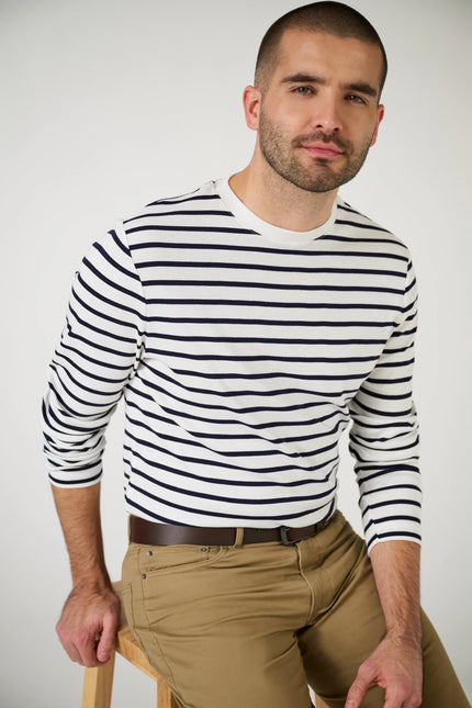 Men's Amos Breton Top (BT4722)