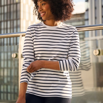 Women's Lucy Breton Top (BT2430)
