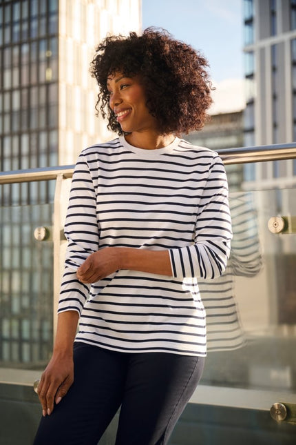 Women's Lucy Breton Top (BT2430)