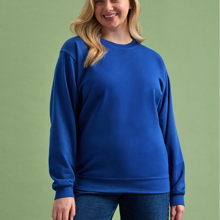 Uneek Women's Eco Sweatshirt (GR21)