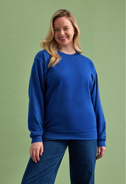 Uneek Women's Eco Sweatshirt (GR21)