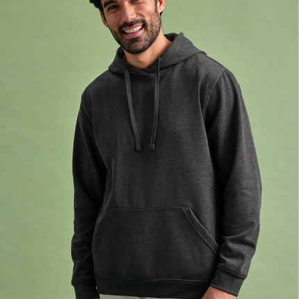 Uneek Men's Eco Hoodie (GR51)