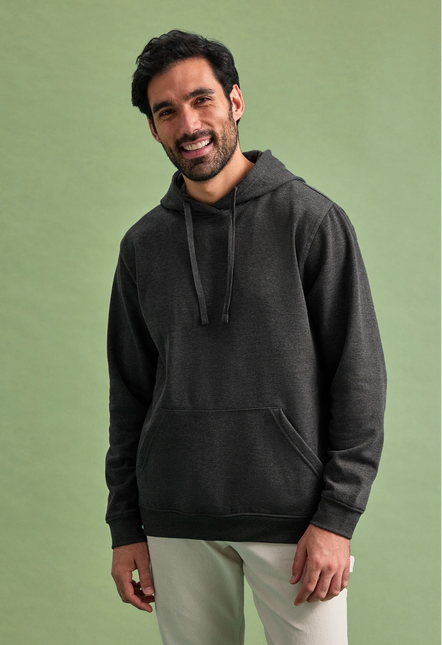 Uneek Men's Eco Hoodie (GR51)