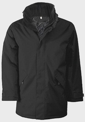 Parka Padded jacket (KB677)