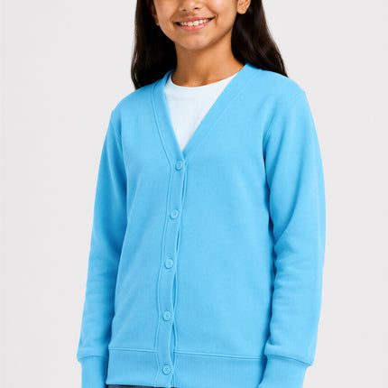 Uneek Children's Classic Cardigan (UC207)