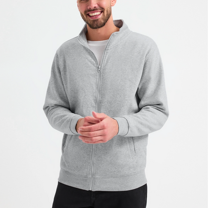 Uneek Deluxe Unisex Sweat Jacket (UC212)
