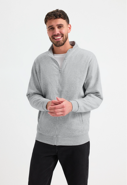 Uneek Deluxe Unisex Sweat Jacket (UC212)