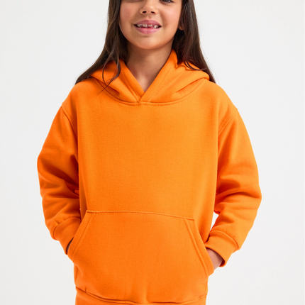 Uneek Children's Classic Hooded Sweatshirt (UC503)