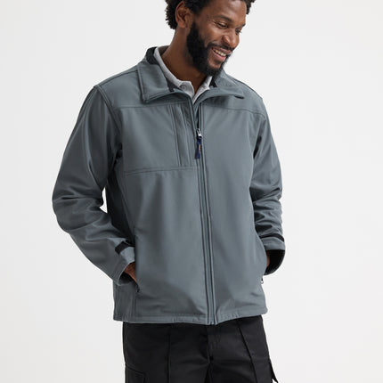 Uneek Deluxe Full Zip Soft Shell Jacket (UC611)