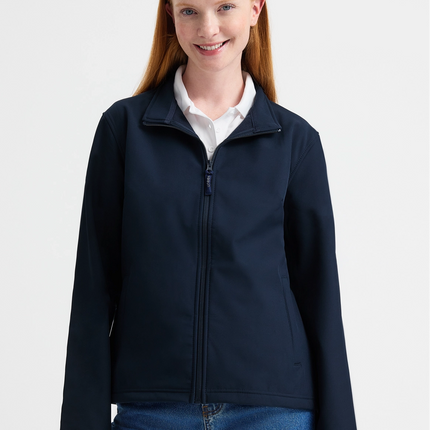 Uneek Women's Classic Full Zip Soft Shell Jacket (UC613)