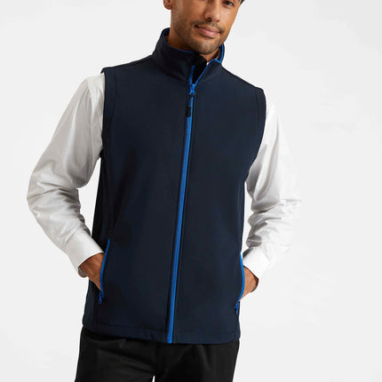 Uneek Men's Printable Softshell Gilet (UC614)