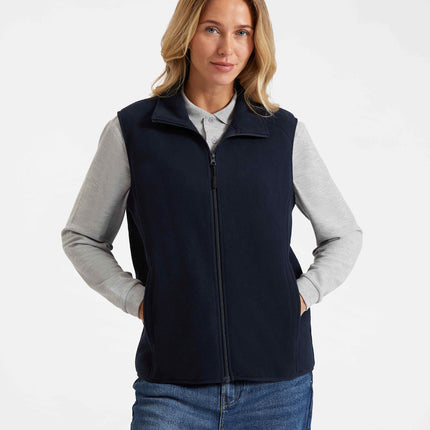 Uneek Women's Microfleece Gilet (UC618)