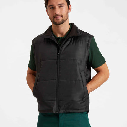 Uneek Men's Padded Bodywarmer (UC619)