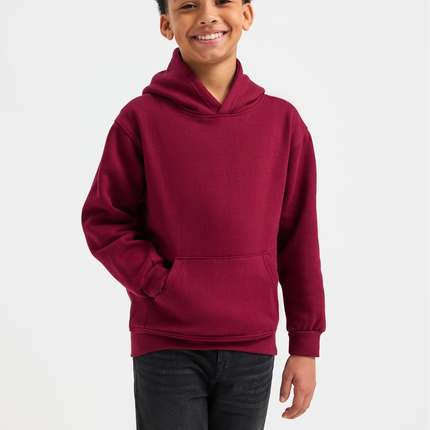 Uneek The UX Children's Hooded Sweatshirt (UX8)