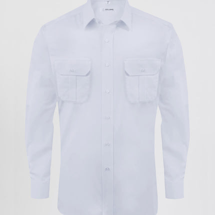 Men's Long Sleeve Shirt Bush (B201)