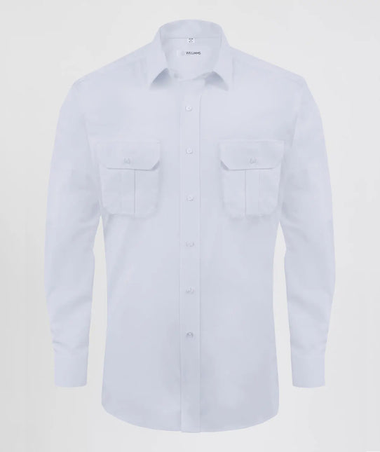 Men's Long Sleeve Shirt Bush (B201) My Store