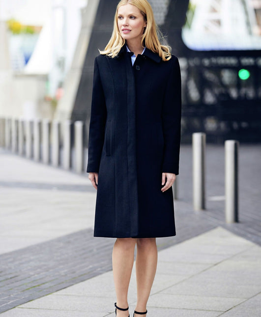 Ladies Overcoat Burlington (BT2261)