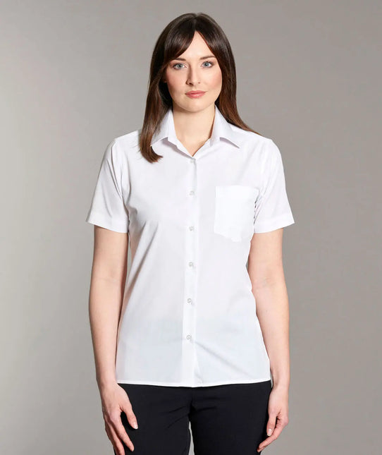 Ladies Short Sleeve Blouse Classic (BH901) My Store
