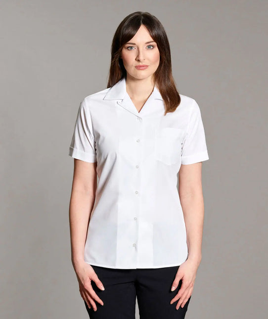 Ladies Short Sleeve Blouse Revere Classic (BL902) My Store