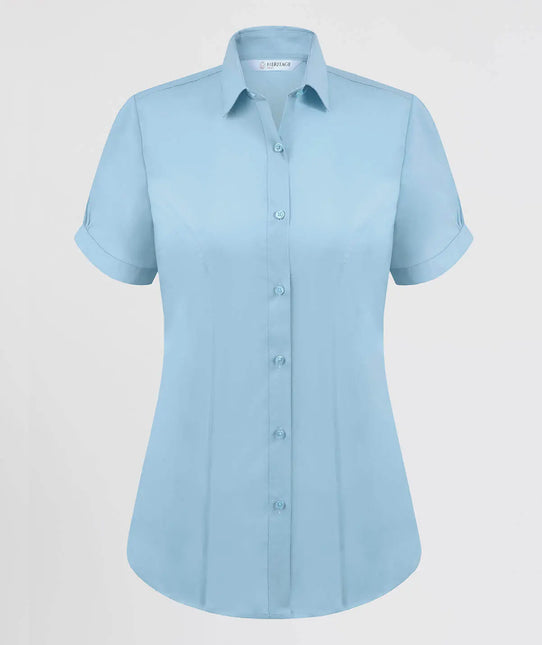 Ladies Short Sleeve Blouse Enya (BH905) My Store