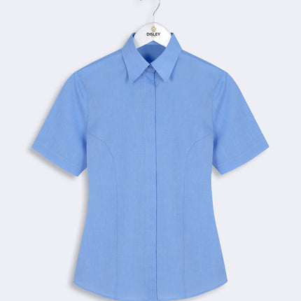 Ladies Short Sleeve Blouse Edie (BH931)