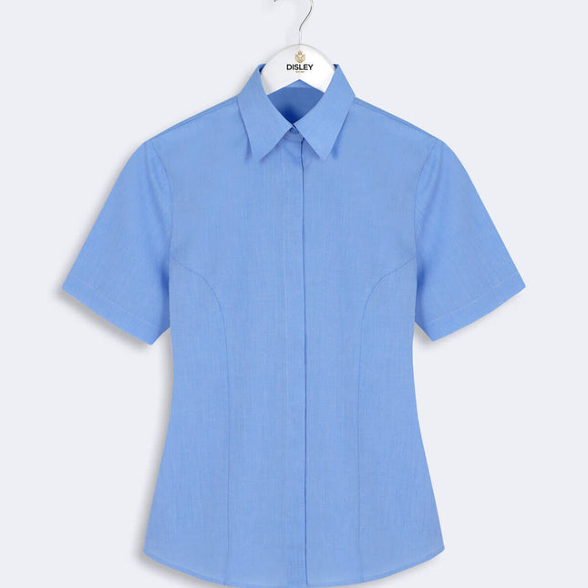 Ladies Short Sleeve Blouse Edie (BH931)