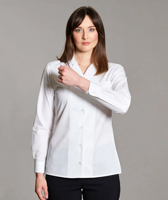Ladies Long Sleeve Blouse Revere Classic (BL902) My Store