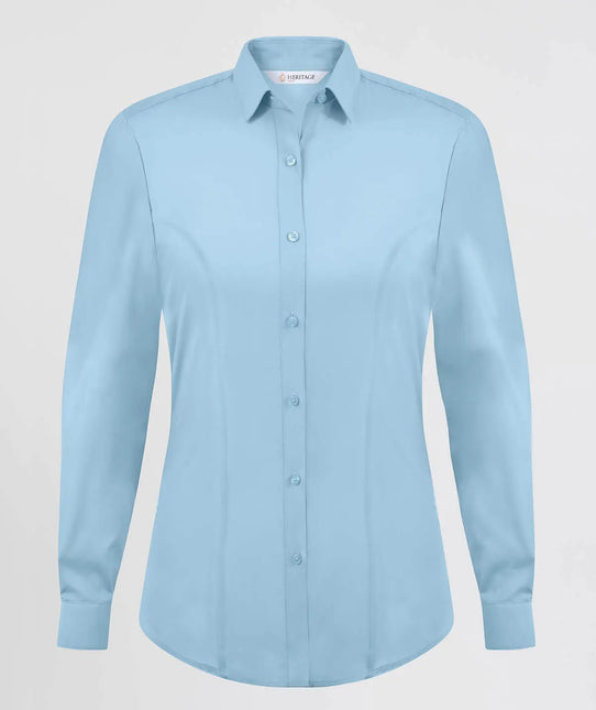 Ladies Long Sleeve Blouse Enya (BL907) My Store