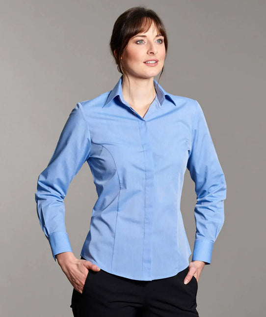 Ladies Short Sleeve Blouse Edie (BH931) My Store