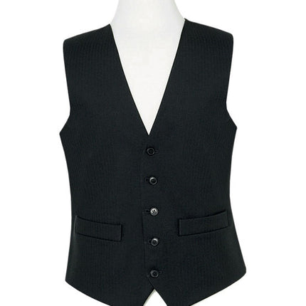 Men's Waistcoat Black (BT1081)