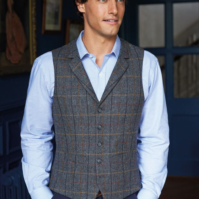 Men's Waistcoat Memphis (BT1463)