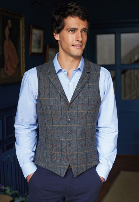 Men's Waistcoat Memphis (BT1463)