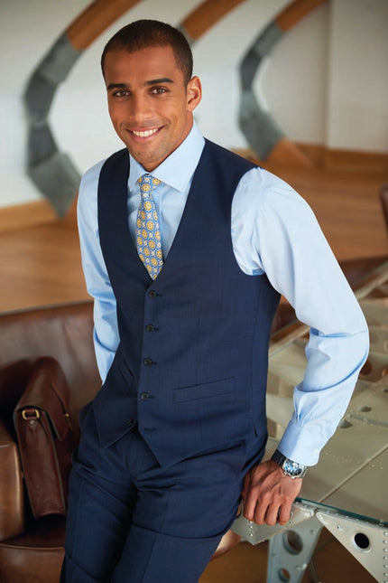 Men's Waistcoat Busso Signature (BT1540)