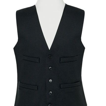 Men's Waistcoat Herringbone (BT1701)