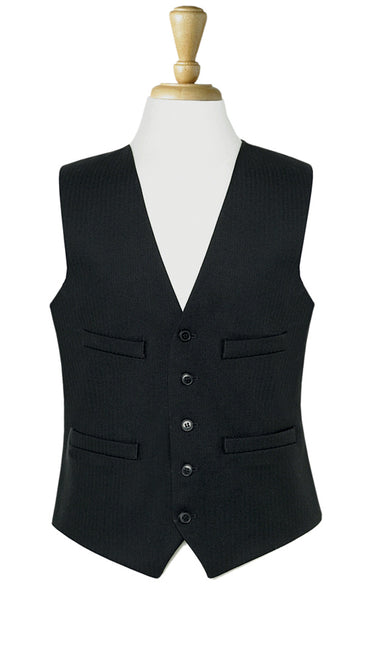 Men's Waistcoat Herringbone (BT1701)