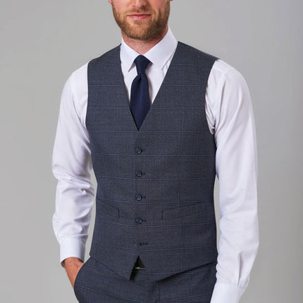 Men's Waistcoat Emilio (BT1726)